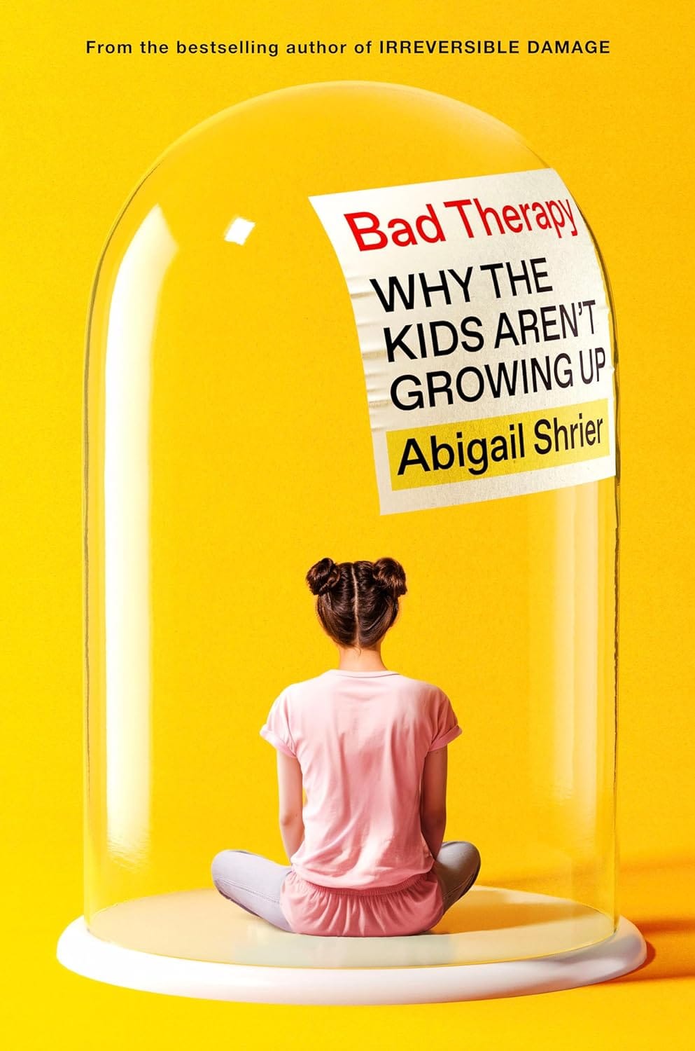Chapter 1: Bad Therapy: Why the Kids Aren't Growing Up