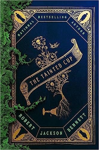 Chapter 1: The Tainted Cup - A Robert Jackson Bennett