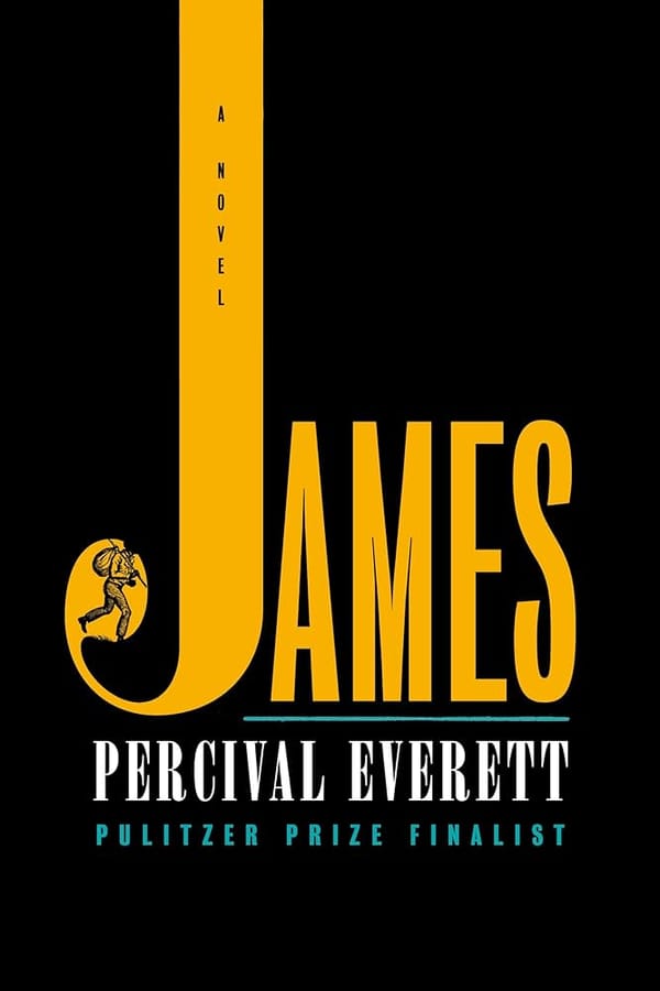 Chapter 2: James by Percival Everett